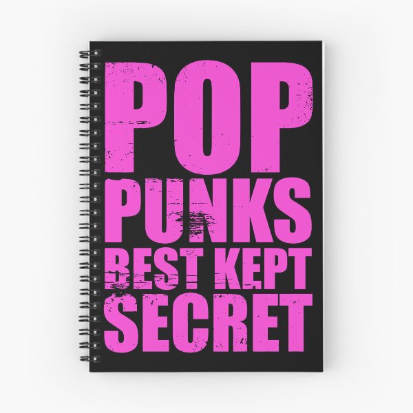 Item preview, Pop Punks Best Kept Secret designed and sold by Jennayouland.