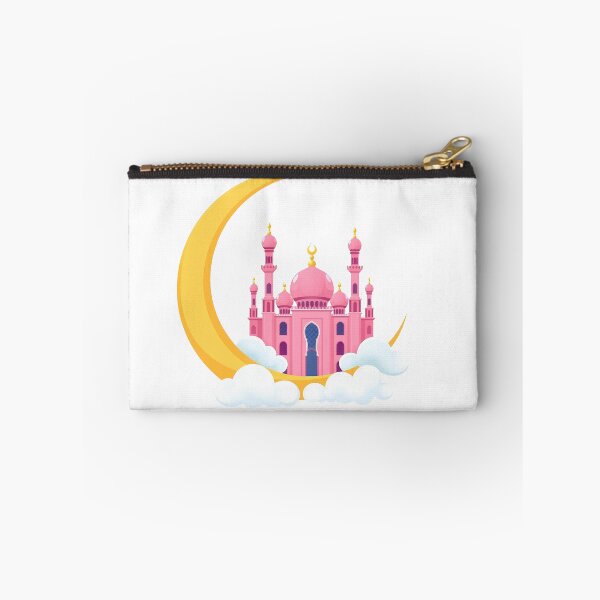 Item preview, Mosque for ramadan eid mubarak designed and sold by svarupa.