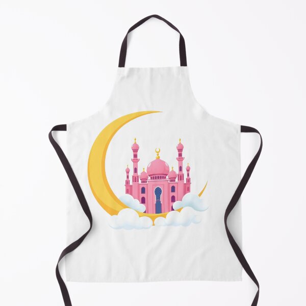 Item preview, Mosque for ramadan eid mubarak designed and sold by svarupa.