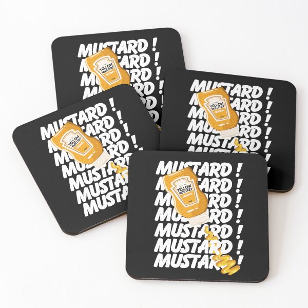 Item preview, Yellow Mustard designed and sold by SD-LA-AND-U.