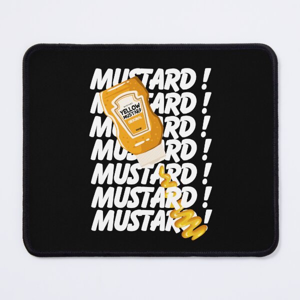 Item preview, Yellow Mustard designed and sold by SD-LA-AND-U.