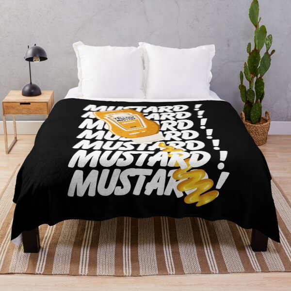 Item preview, Yellow Mustard designed and sold by SD-LA-AND-U.