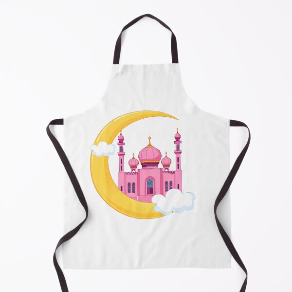 Item preview, Mosque for ramadan eid mubarak designed and sold by svarupa.