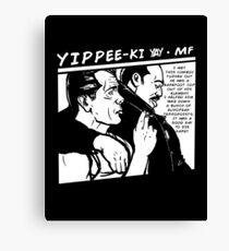 X-mas Album Canvas Print