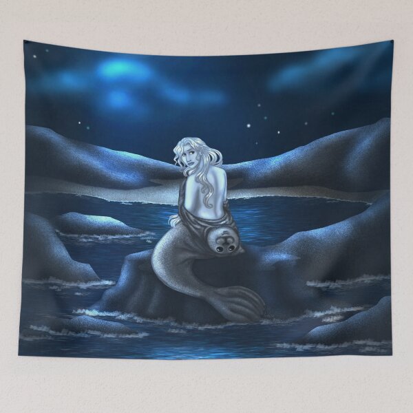 Item preview, Selkie designed and sold by wolfanita.