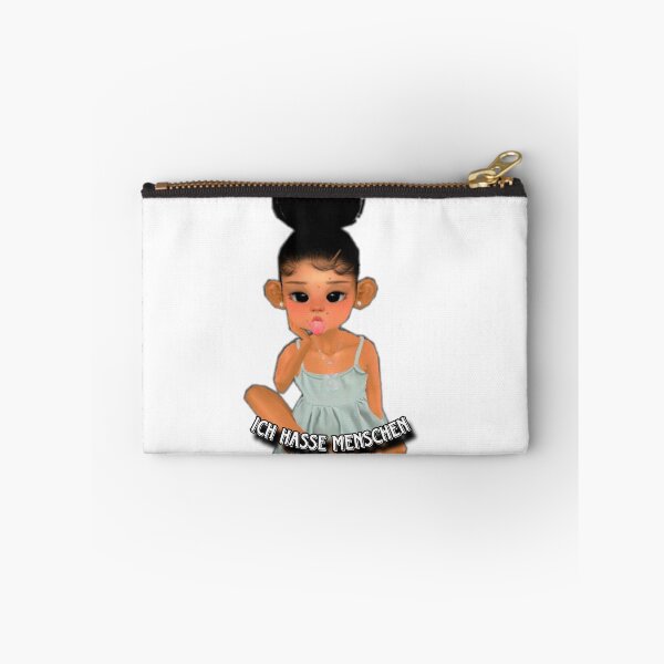 Item preview, Girl I hate people designed and sold by BeArtW.
