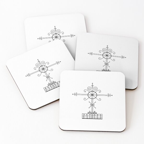 Item preview, Guede Nibo Veve  designed and sold by Atropa Parcae.