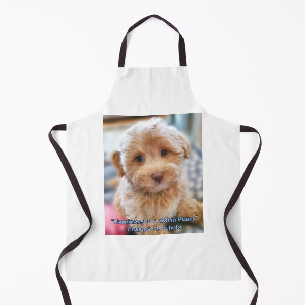 Item preview, Happiness is a Warm Puppy  designed and sold by JessicaKeegan.