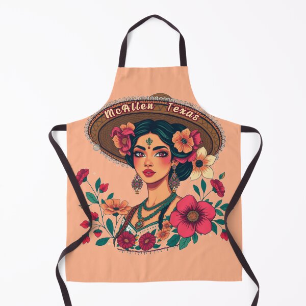 Item preview, McAllen Texas designed and sold by Roxburylane.