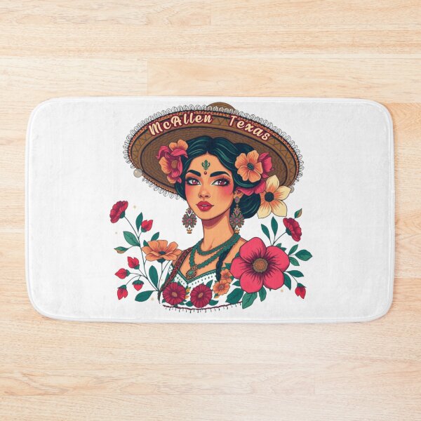 Item preview, McAllen Texas  designed and sold by Roxburylane.
