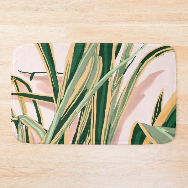 Item preview, Blush Botanical Unfolding designed and sold by 83oranges.com.