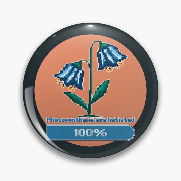 Item preview, Photosynthesis.exe Initiated designed and sold by Milena R..