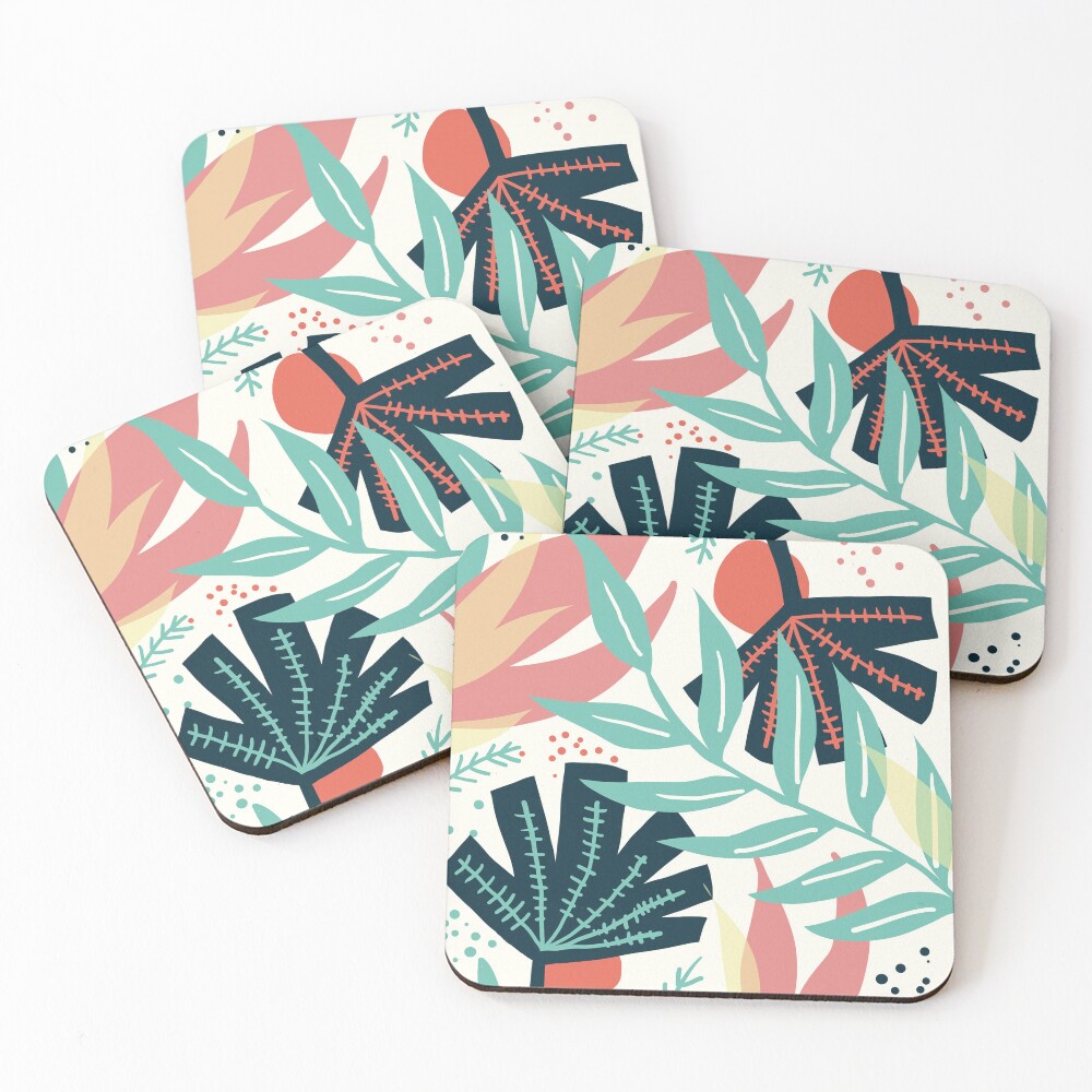 Item preview, Coasters (Set of 4) designed and sold by 83oranges.