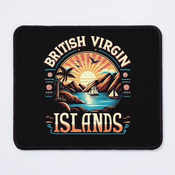 Item preview, British Virgin Islands designed and sold by Myra365Art.