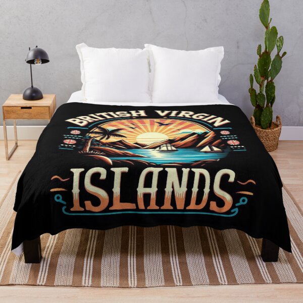 Item preview, British Virgin Islands designed and sold by Myra365Art.