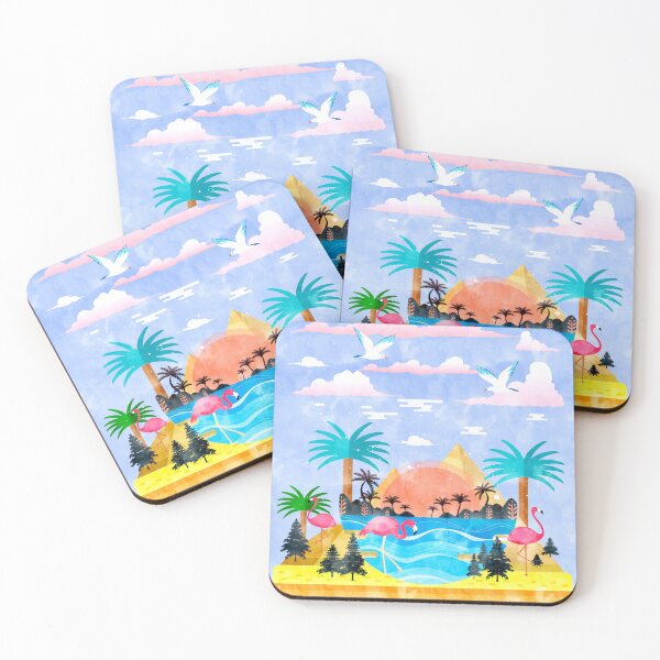 Item preview, Oasis designed and sold by 83oranges.com.