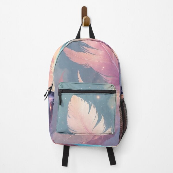 Item preview, Dreamy soft feathers in pastel colours designed and sold by AussieConcepts.