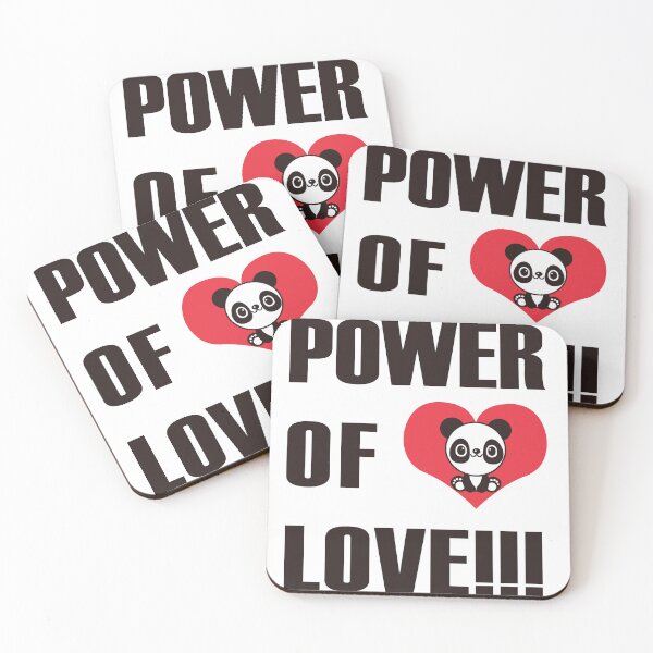 Item preview, power of love designed and sold by beatbeatwing.