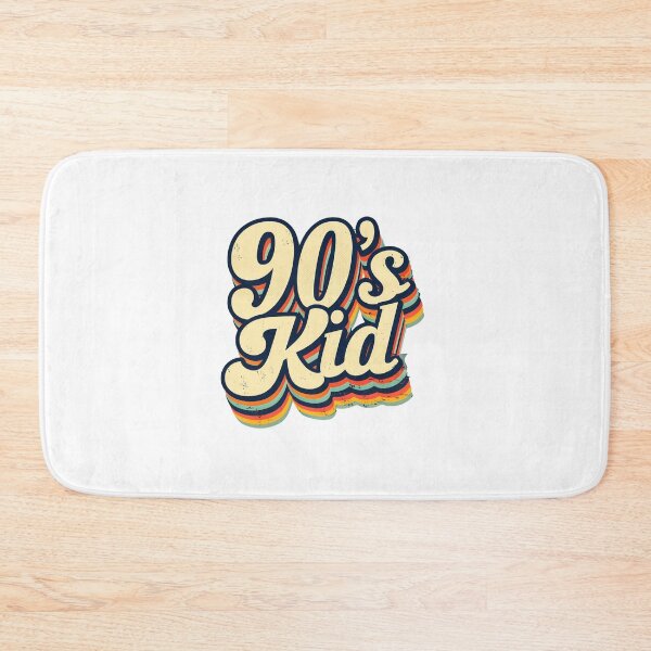 Item preview, 90s Kid - Y2K Aesthetic Retro Design - Futuristic, Cybercore & Nostalgic Style designed and sold by Patternomania.