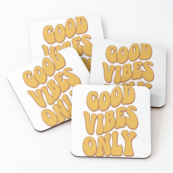 Artikelvorschau, Good Vibes Only - Ästhetisches Retro-Design im Y2K-Stil - Futuristischer, Cybercore- und nostalgischer Stil entworfen und verkauft von Patternomania.
