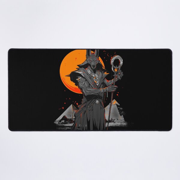 Item preview, Anubis Warrior designed and sold by TurtleDojo.