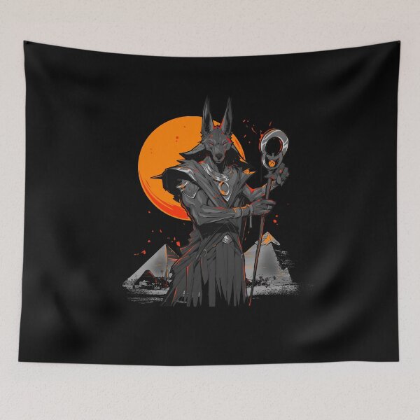 Item preview, Anubis Warrior designed and sold by TurtleDojo.