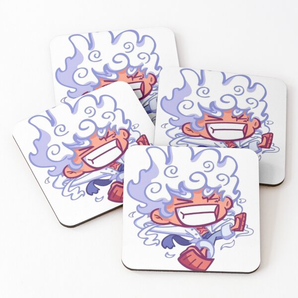 Item preview, Luffy in gear 5 ,joy boy designed and sold by artiisa.
