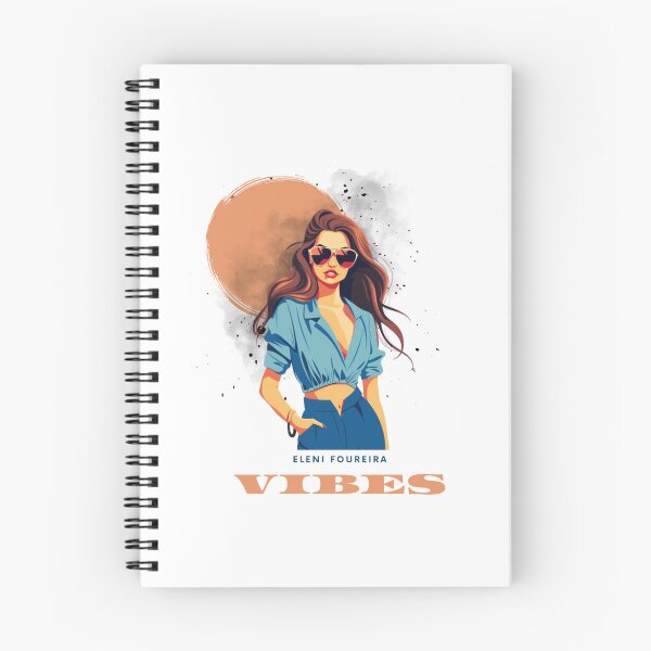 Item preview, Eleni Foureira Eurovision T-shirt Design designed and sold by LunaLoop.