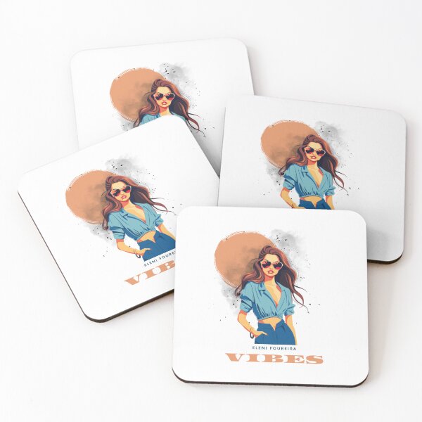 Item preview, Eleni Foureira Eurovision T-shirt Design designed and sold by LunaLoop.