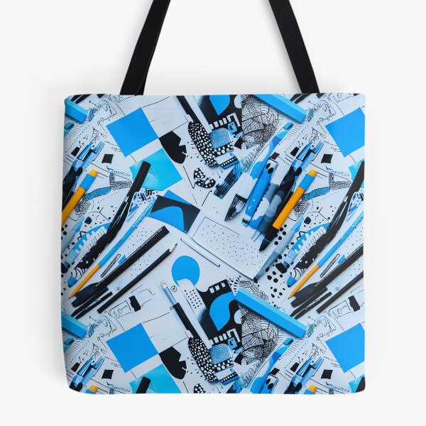 Item preview, Blue Collage designed and sold by vialgames.