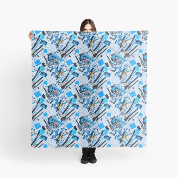 Item preview, Blue Collage designed and sold by vialgames.