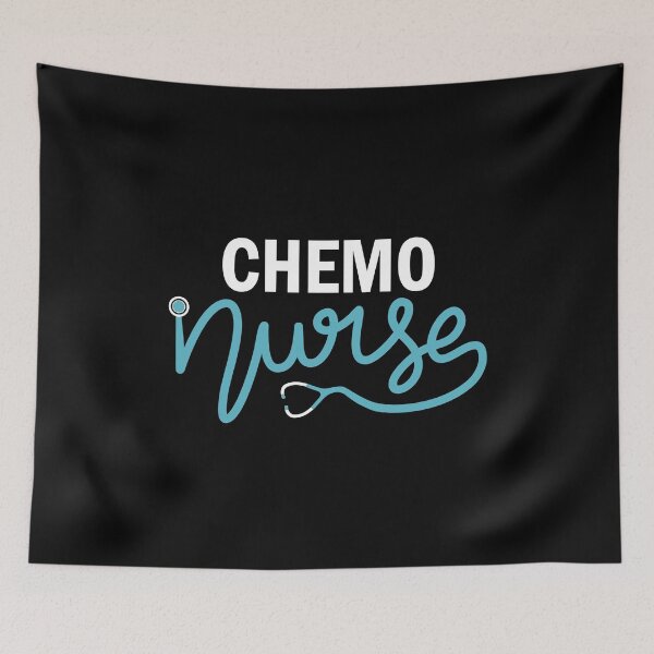 Item preview, Chemo Nurse - Chemotherapy Nursing Department designed and sold by Senthamizh.