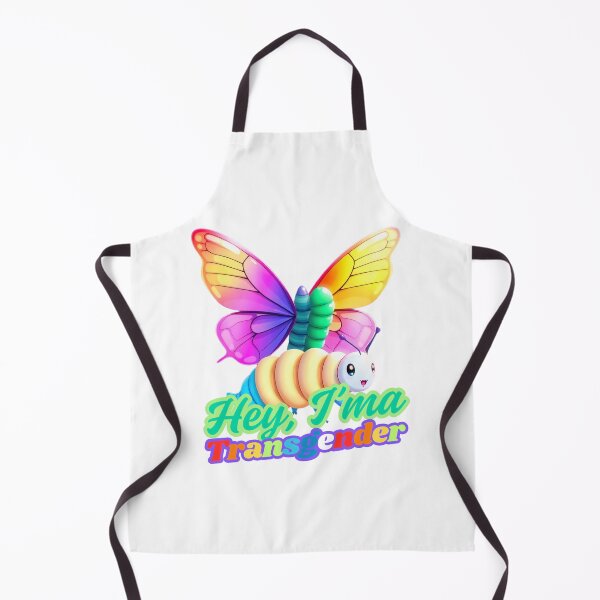 Item preview, Hey, I'ma Transgender – Butterfly Metamorphosis designed and sold by RvinJo8.