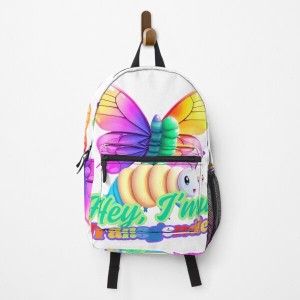 Item preview, Hey, I'ma Transgender – Butterfly Metamorphosis designed and sold by RvinJo8.
