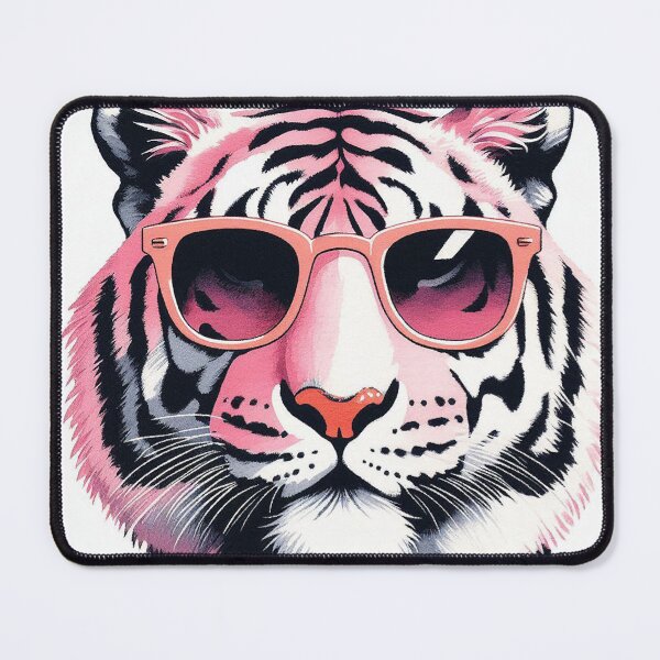 Item preview, Hipster Tiger designed and sold by zzz888.