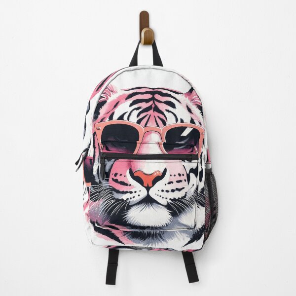 Item preview, Hipster Tiger designed and sold by zzz888.