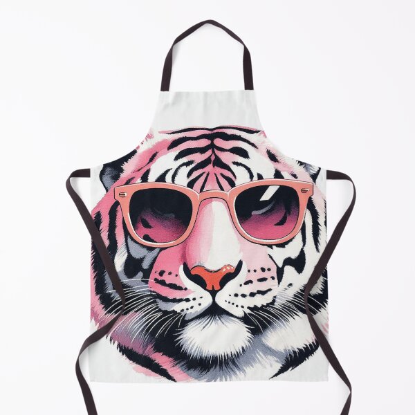 Item preview, Hipster Tiger designed and sold by zzz888.