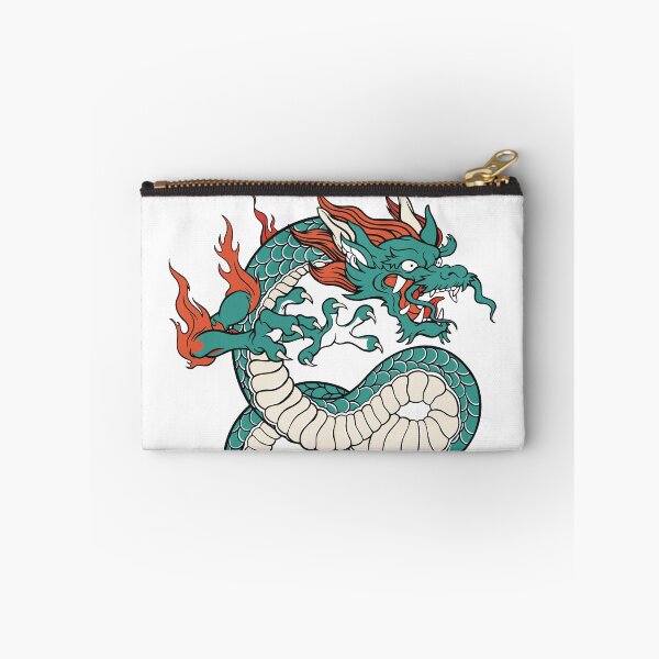 Item preview, Angry Dragon Breathing Fire designed and sold by TurtleDojo.