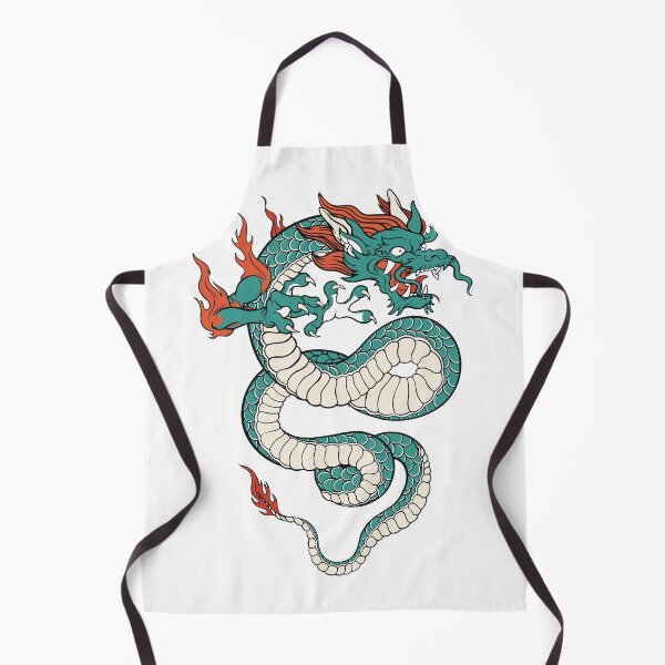 Item preview, Angry Dragon Breathing Fire designed and sold by TurtleDojo.