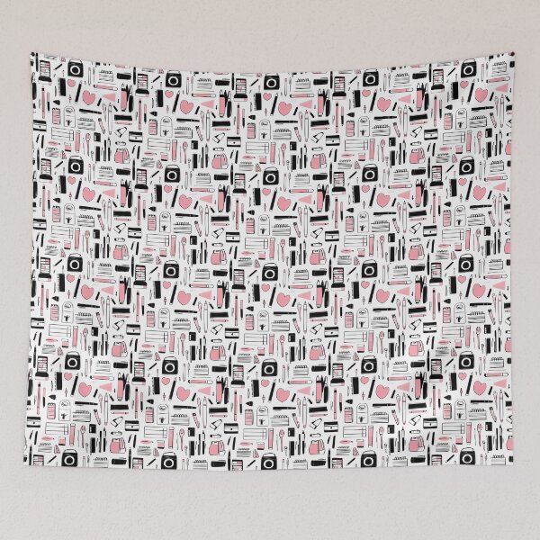 Item preview, Pink Collage designed and sold by vialgames.