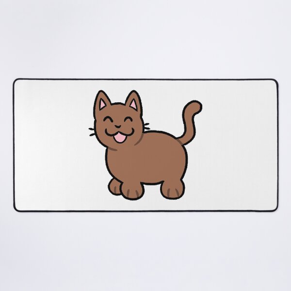 Item preview, Silly Cinnamon Cat designed and sold by ZorriSparkles.