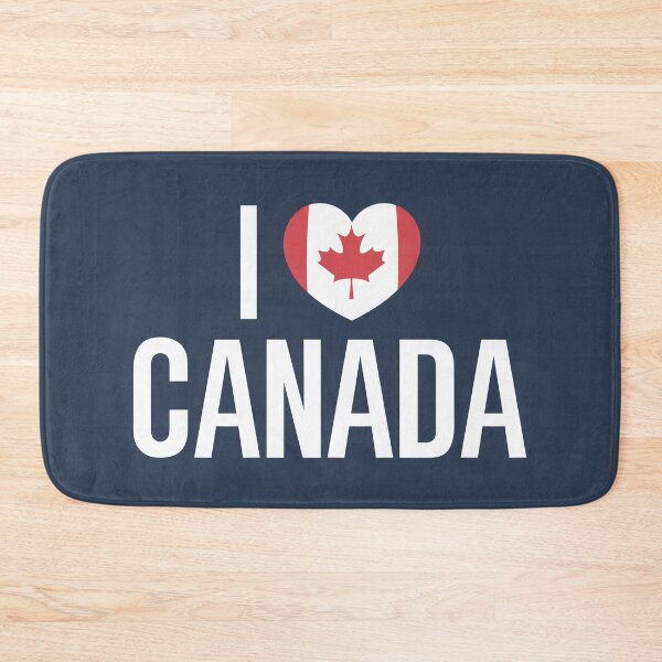 Item preview, I love Canada  designed and sold by HowToCanadian.