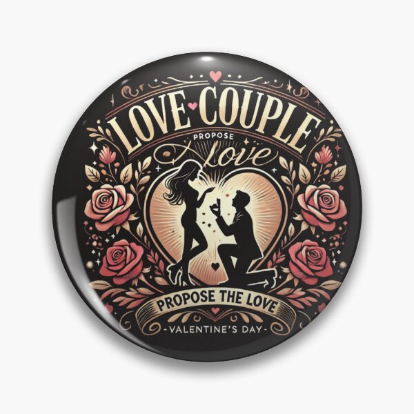 Item preview, Valentine's Day romantic proposal designed and sold by Cool Trends.
