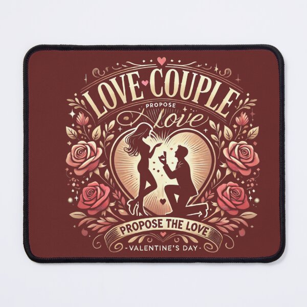 Item preview, Valentine's Day romantic proposal designed and sold by Cool Trends.