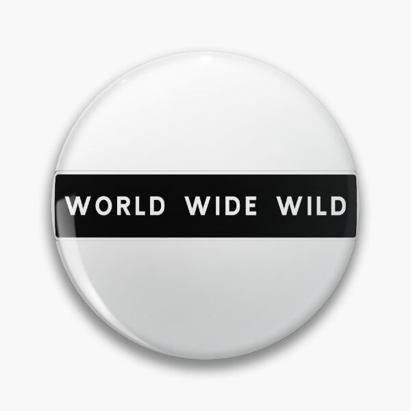 Item preview, World Wide Wild designed and sold by ALF2023.
