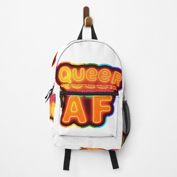 Item preview, Queer AF Typography – Bold, Expressive, and Fearless Design designed and sold by RvinJo8.