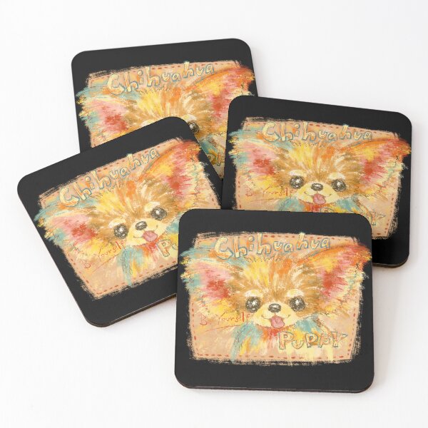 Item preview, Chihuahua graffiti designed and sold by Toru Sanogawa.