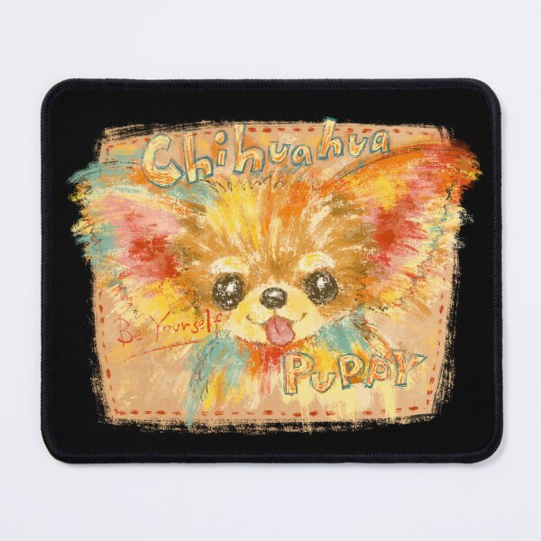 Item preview, Chihuahua graffiti designed and sold by Toru Sanogawa.