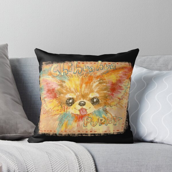 Item preview, Chihuahua graffiti designed and sold by Toru Sanogawa.