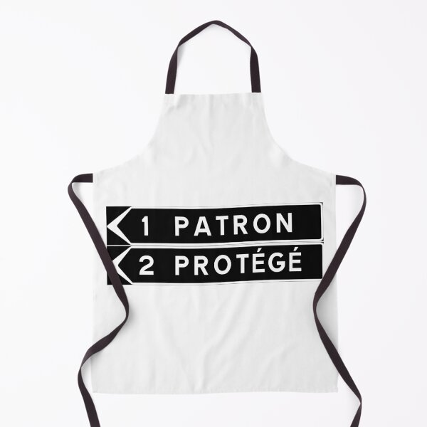 Item preview, Patron/Protégé designed and sold by ALF2023.